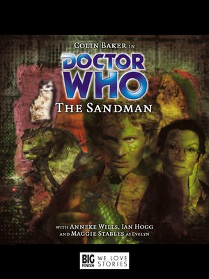cover image of The Sandman